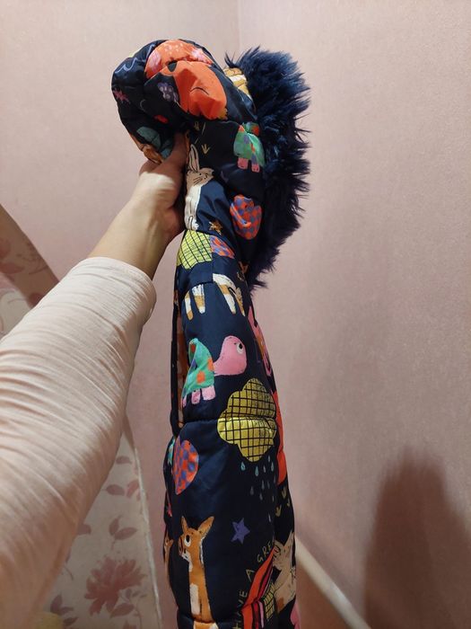 Зимовий комбінезон Next