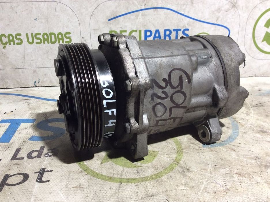 Compressor AC Volkswagen Golf IV