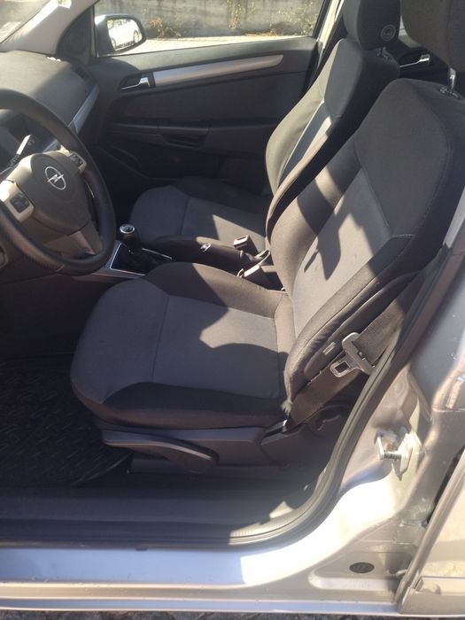 Opel Astra 1.7 CDTI