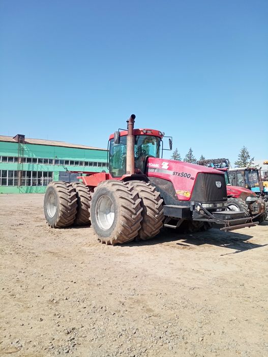 Реалізація парку Сг. Техніки.