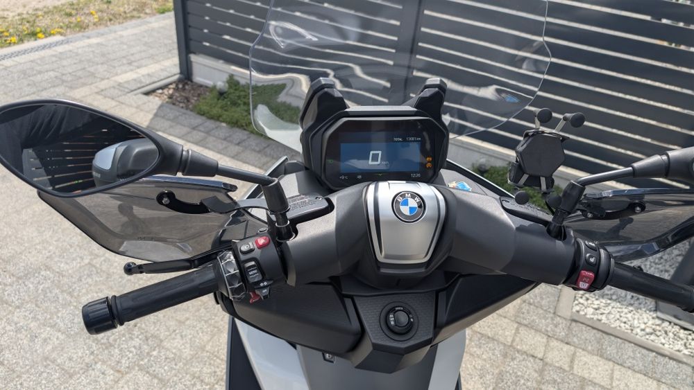 BMW C 400 GT salon POLSKA!!!