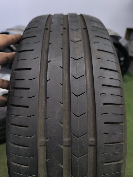 Koła 15" 5x112 opony 195/65/15 VW Passat Golf 5 6 7 8 Touran Caddy