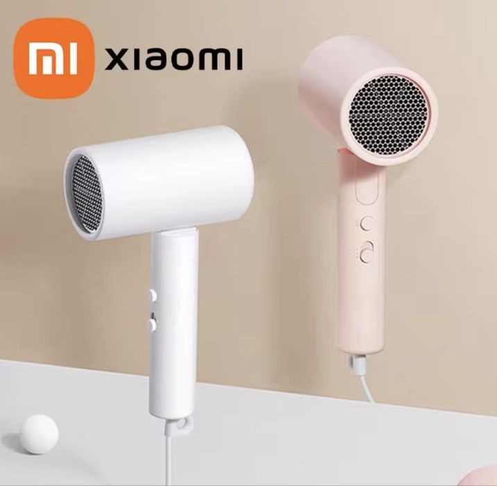 Фен XIAOMI MIJIA новий білий