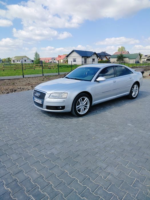 AUDI  A8  D3   4.2 TDI