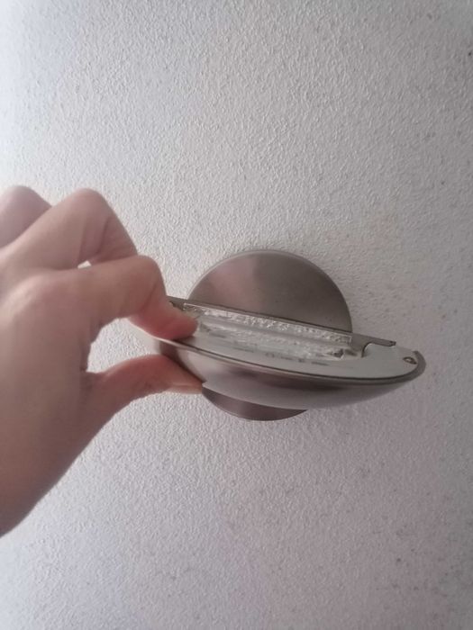 Candeeiro de entrada