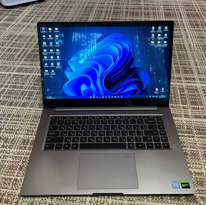 Ноутбук Xiaomi Mi Notebook Pro 15.6 Intel Core i7-8580U (16GB/1TB)