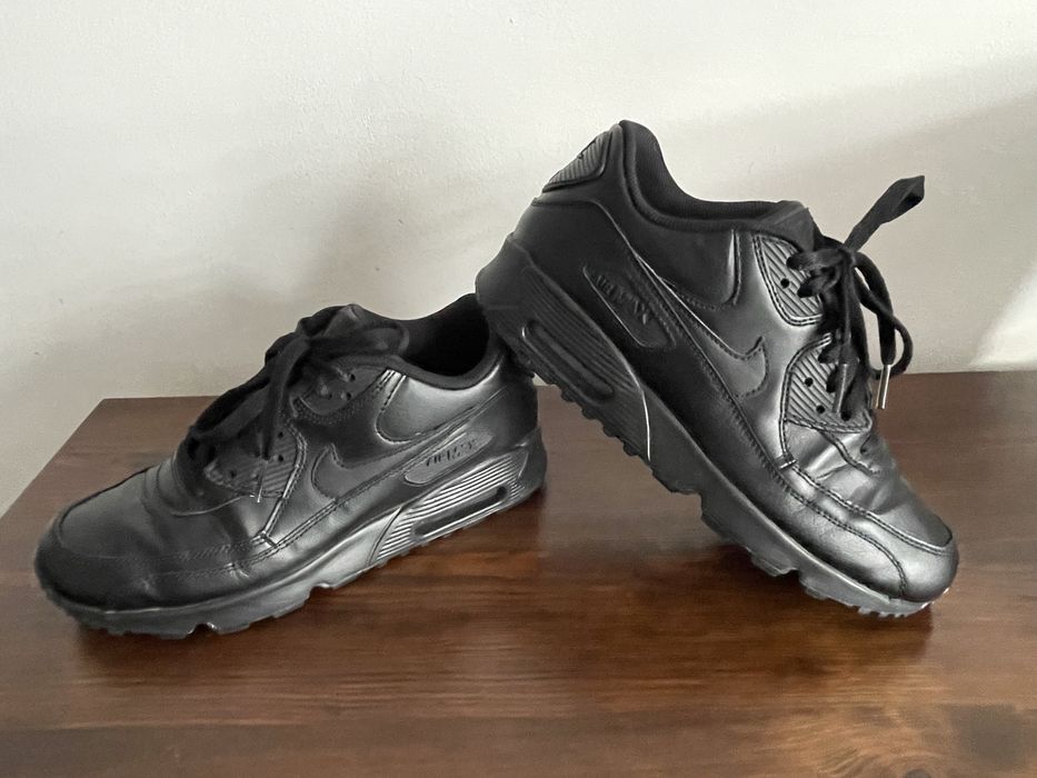 Buty Nike Air Max 90, skóra, rozm. EUR 40