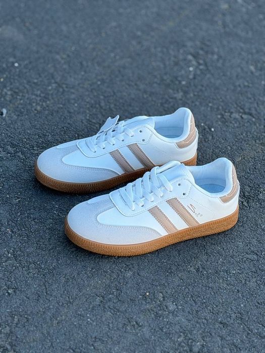 Кеди жіночі екозамша