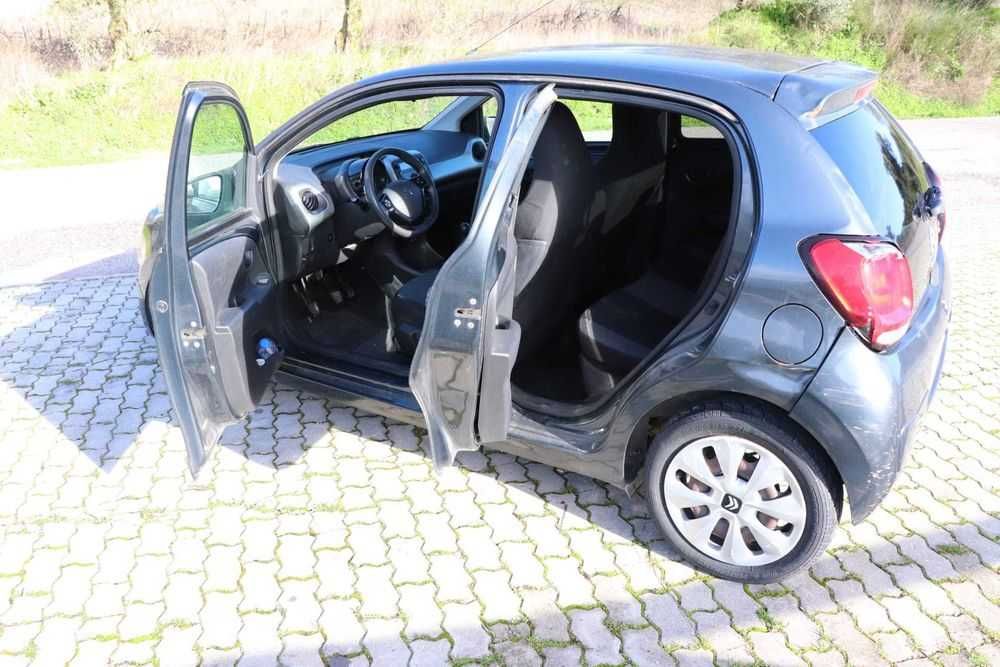 Citroen C1 1.2 VTi - 12/2014