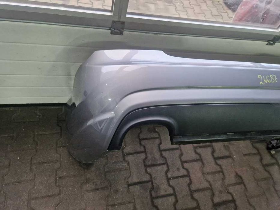 Mercedes CL W216 AMG Zderzak Tył
