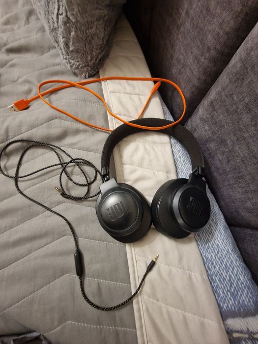 Навушники JBL LIVE 500BT (Black)