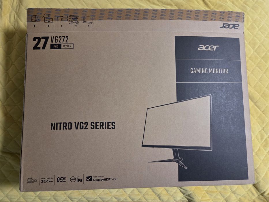 Monitor ACER Nitro VG2 Series