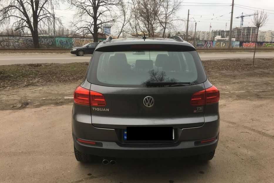 Продам Volkswagen Tiguan 2015 года