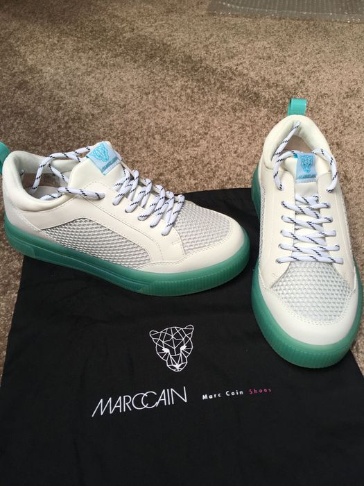 NOWE , niskie sneakersy Firmowe MARC CAIN r.37