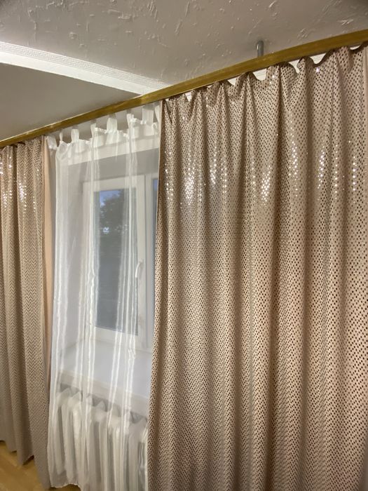 Штори нові акційна ціна