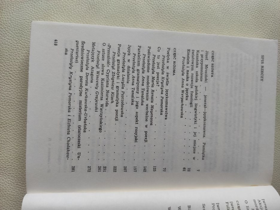 Jakobson w poszukiwaniu istoty języka