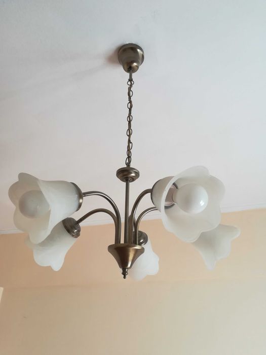 Living Room / Bedroom Lamp (Delivery Available)