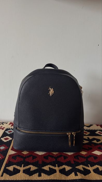 U.S. Polo Assn. plecak Jones granatowy