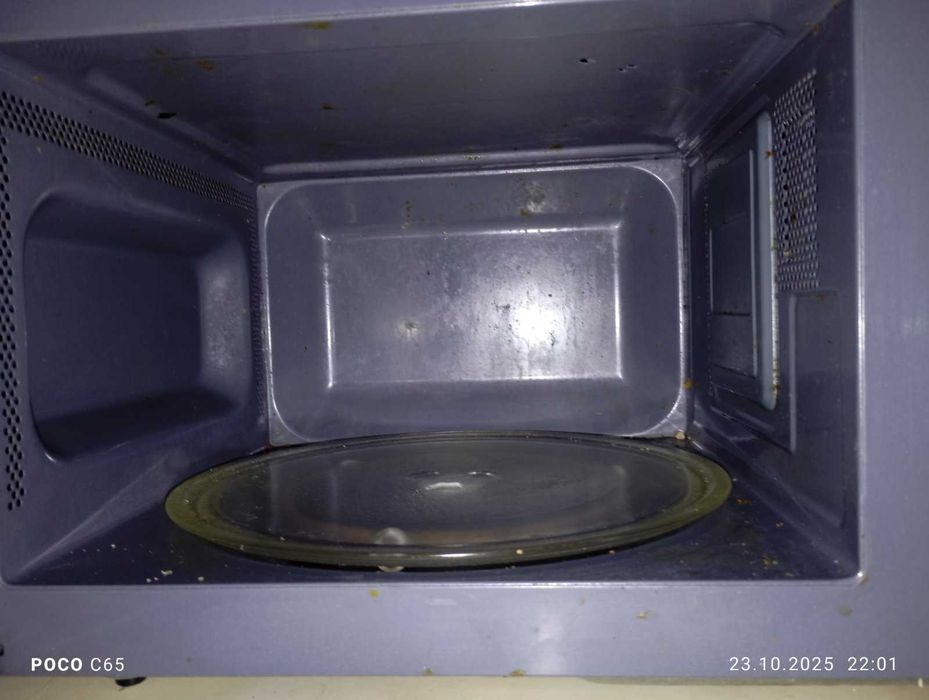 Мікрохвильова піч