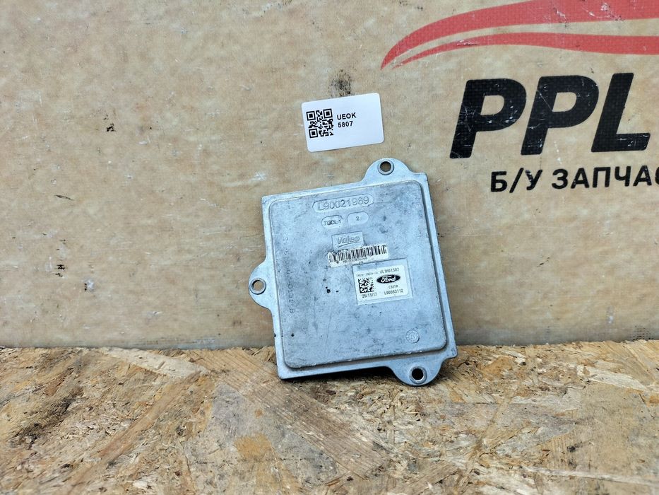 Ford S-Max Mk2 15-23 Galaxy Mk4 блок розжига модуль LED EM2B-13B626-CA