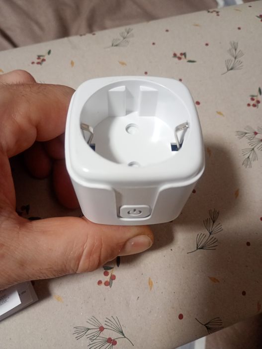 Смарт (smart, wifi )розетка