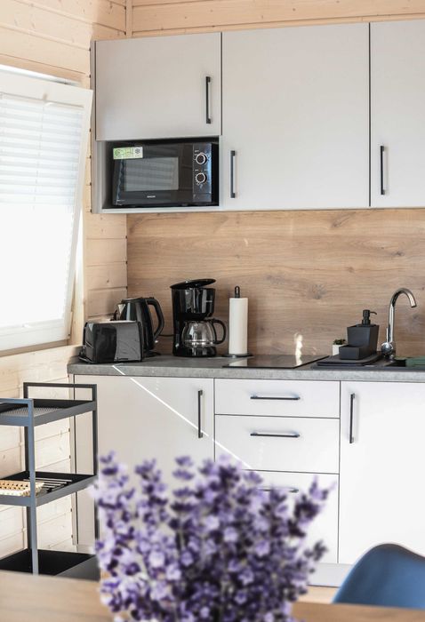 Domki letniskowe nad morzem Bobolin (Dąbki)