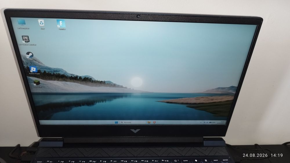 HP Victus i7-12650H  rtx 3050Ti