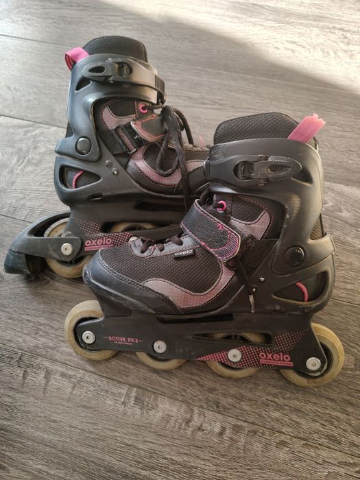 Rolki oxelo rozmiar 38