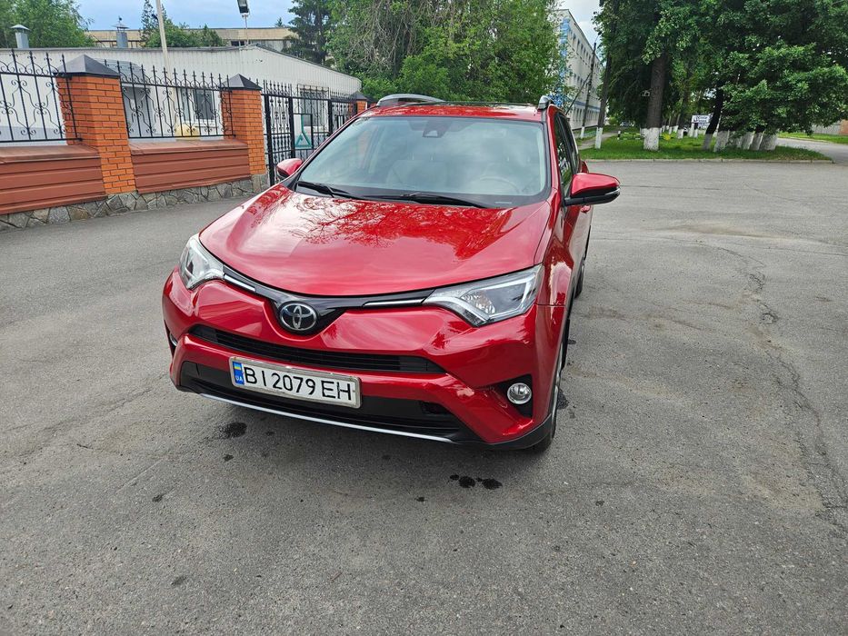Продам авто Toyota