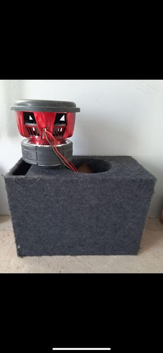 Продам автомобільний самбуфер