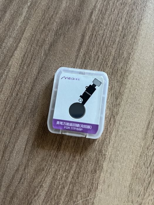 Кнопка home iphone 7/7 plus 8/8plus se 2020 6 покоління