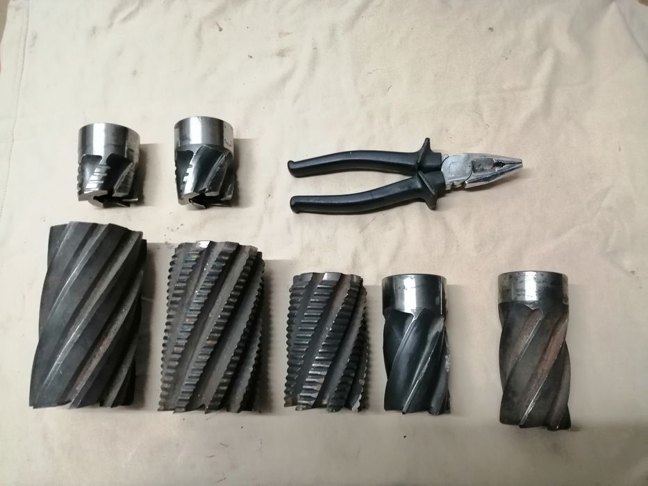 Freses para fresadora