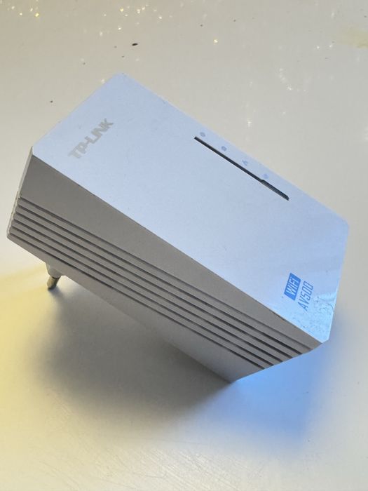 TP-LINK AV500 Rozprowadź Internet przez gniazdka elektryczne !!! TP-LINK AV500 300Mbps zestaw 3szt.