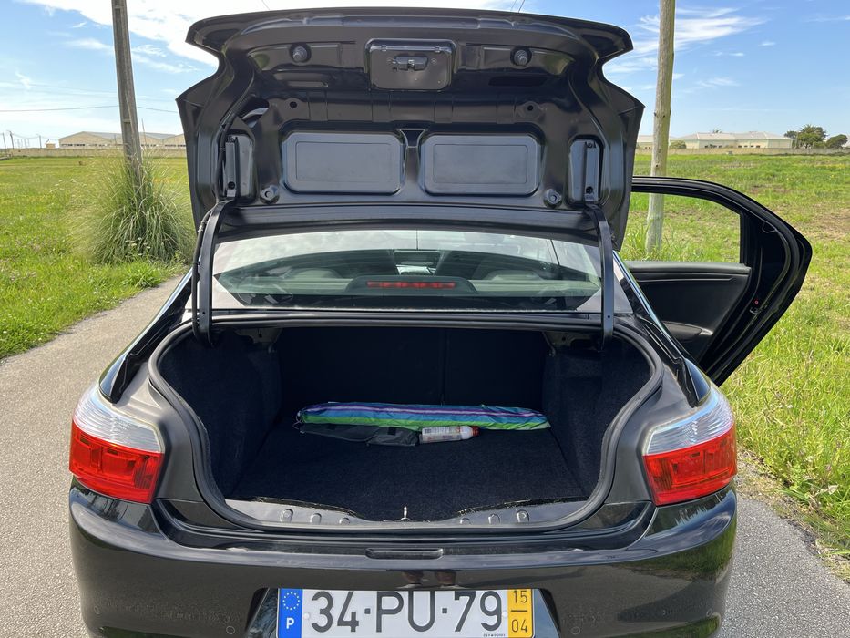 Citroen C-Elysee Sedan