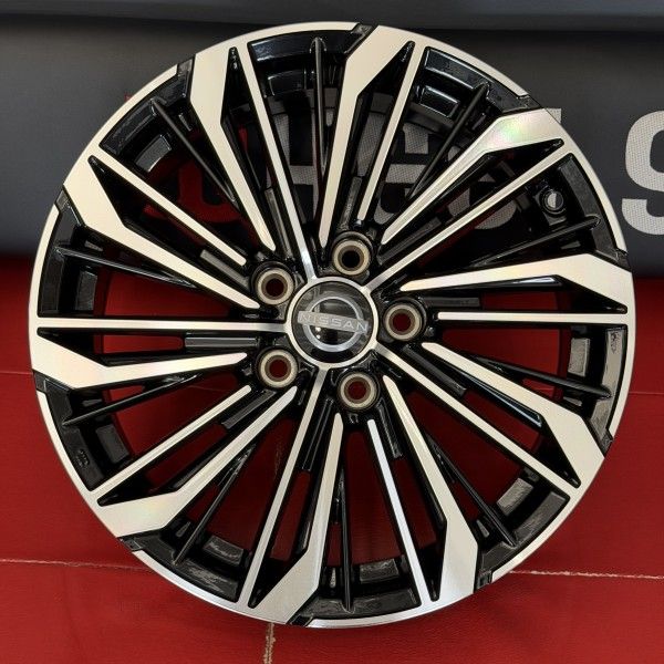 Диски Nissan	X-Trail R17 Rouge