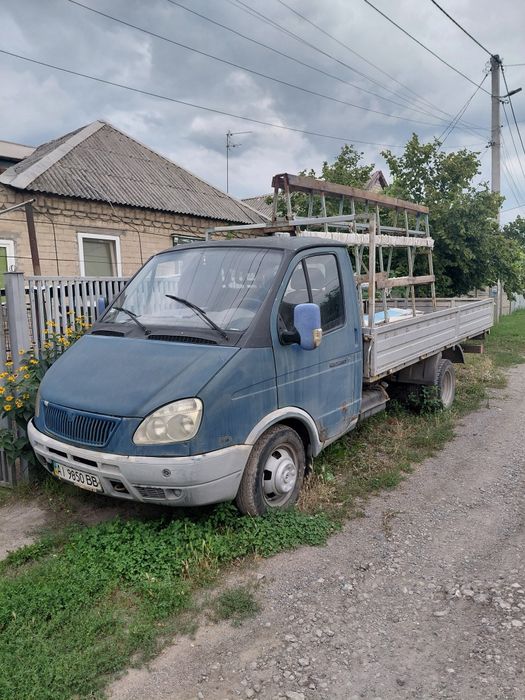Продам Газель 3302
