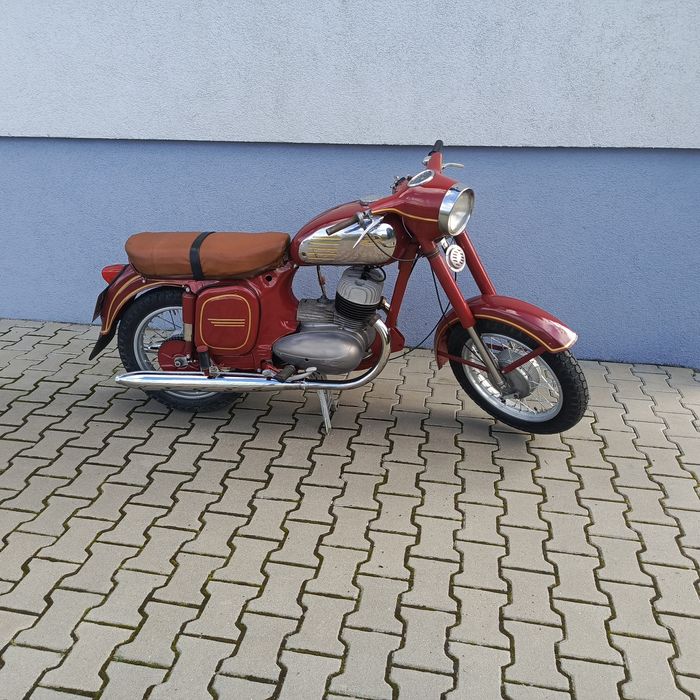 Jawa 360 nie wsk Simson Romet