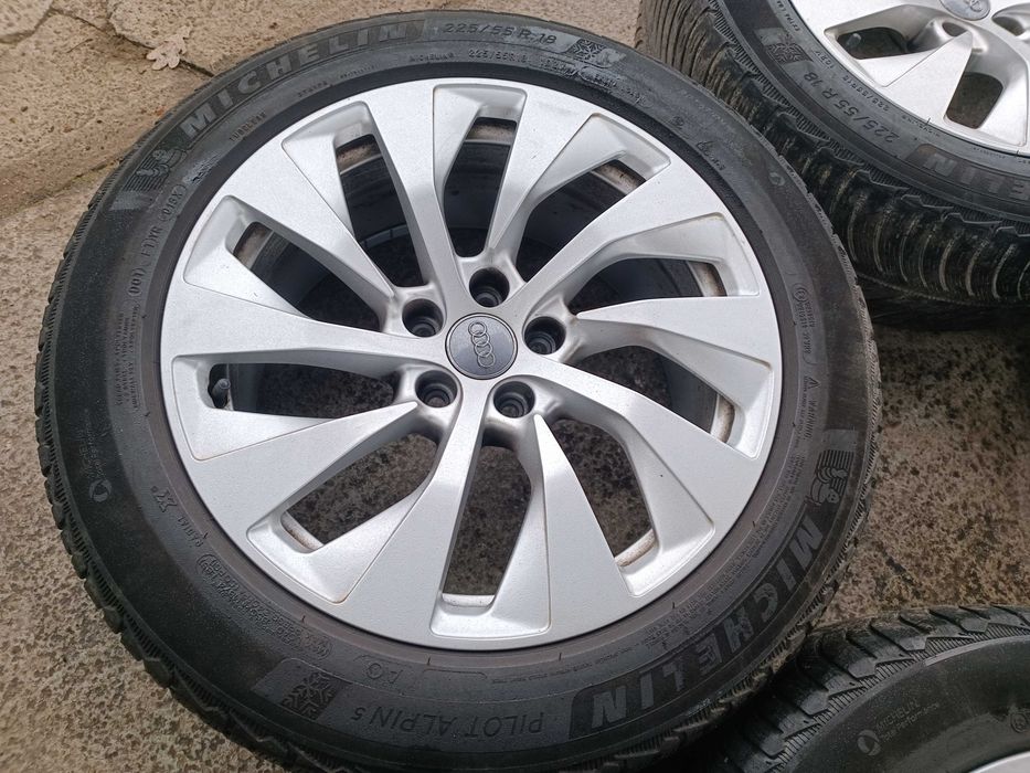 FELGI Audi A7 A4 A5 A6 5x112  ET26 8J 8W0 8KO 4H0 Oryginalne