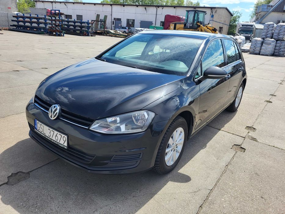 Volkswagen Golf z silinkiem 1.2 TSI o mocy 110km