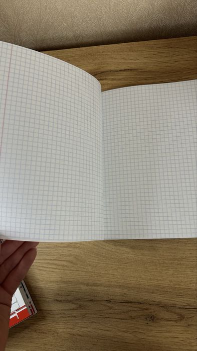 Зошити 48 аркушів у клітинку