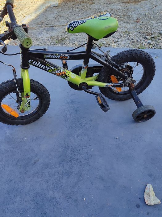 bicicleta de criança