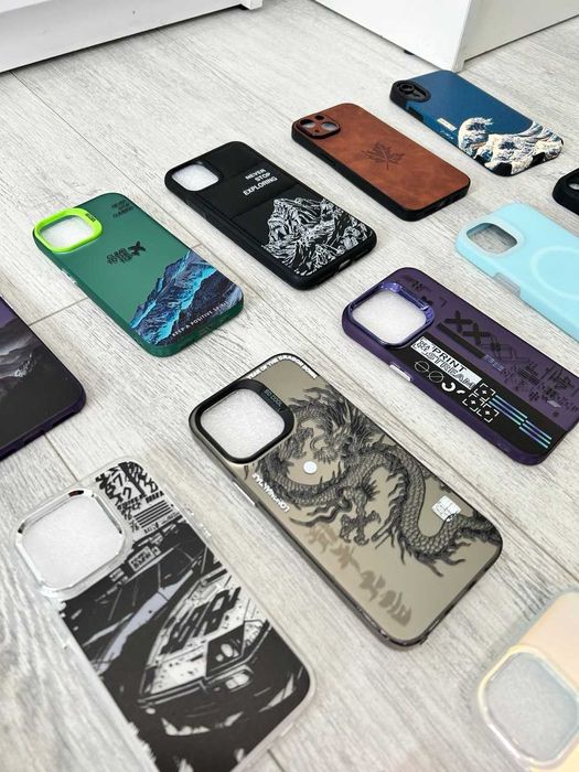 Оптом  круті чохли на iphone лот,гурт (84 штуки) 1 шт-60грн