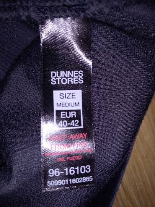 Nowa bluza welurowa Dunnes Stores