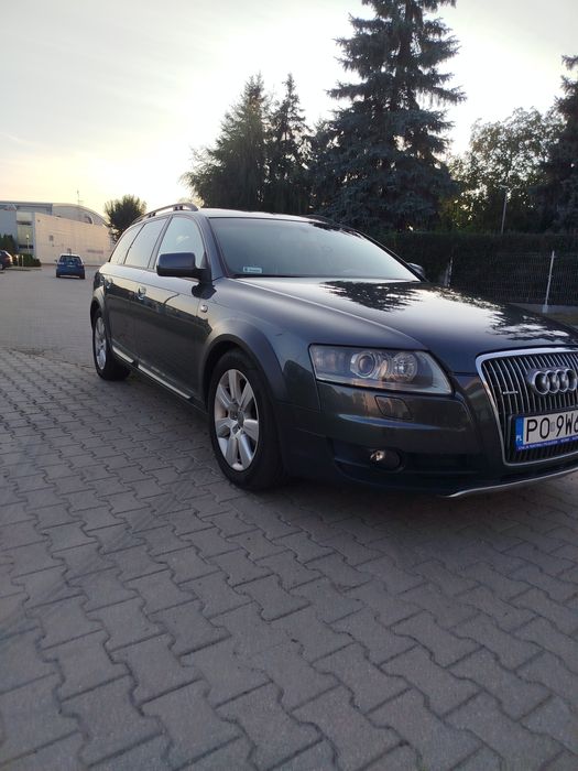 Sprzedam audi A6 C6 ollro