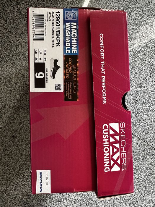 Sapatilhas SKECHERS MAX - Comfort Performs 39