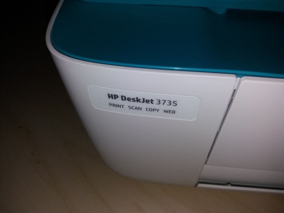 HP 3-in-1 Printer – The Smallest Printer64552637484802123