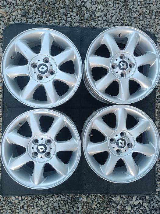 Диски 4*100 r16 Renault