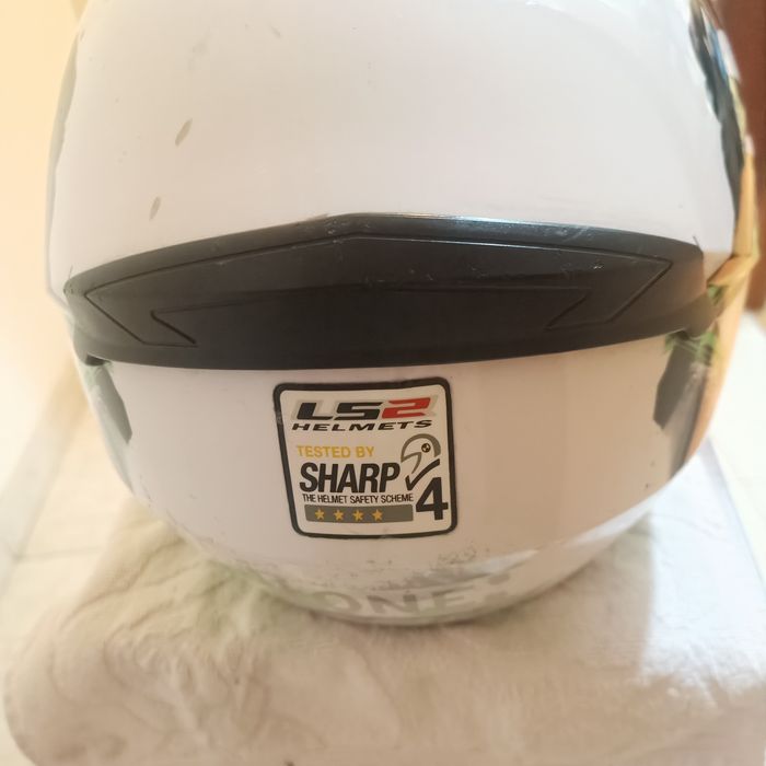 Capacete de moto