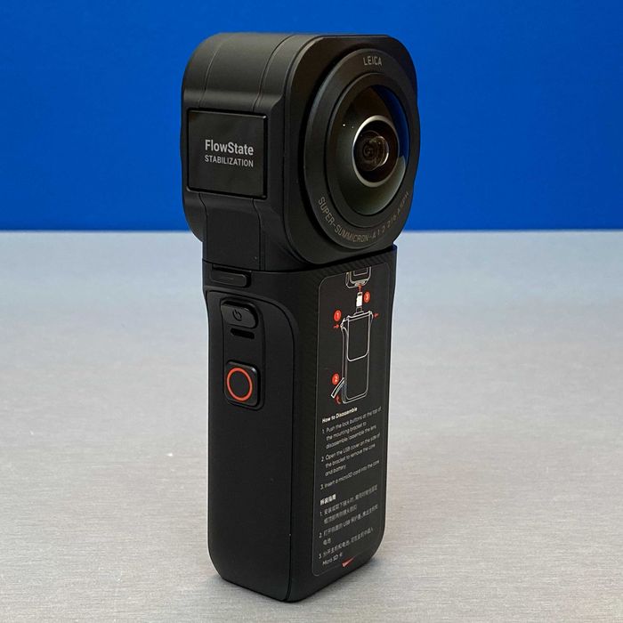 Insta360 One RS | 1-Inch 360 Edition