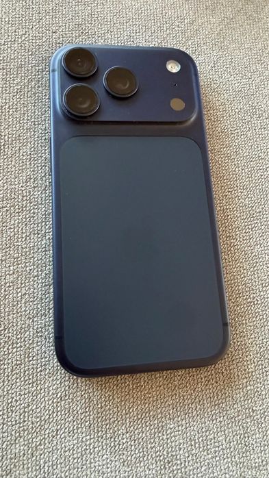Iphone 17 Pro 256GB azul